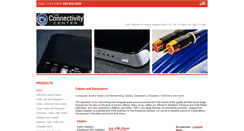 Desktop Screenshot of interconnect-solutions.com